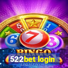 522bet login